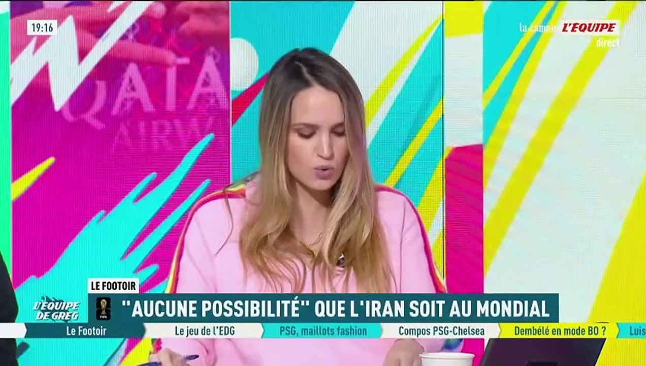 « Trump m'a dit que l'Iran était la bienvenue pour disputer le tournoi aux US », déclare Gianni Infantino - Foot - Coupe du monde 2026