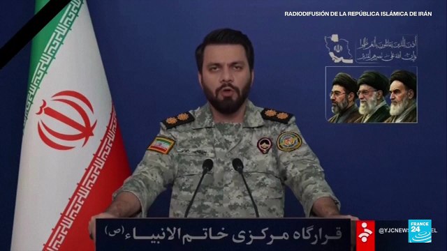 Irán ataca buques en estrecho de Ormuz y amenaza barcos de aliados de EE. UU. e Israel