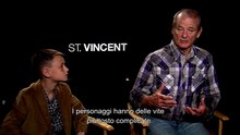 Intervista a Bill Murray 2 - St. Vincent
