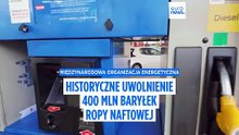 Stabilizacja cen ropy: MAE i G7 szykują uwolnienie rekordowych rezerw