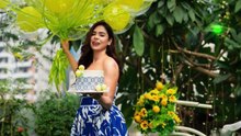 Happy Birthday Iccha 🍋 | Lemon Garden Birthday Party with Cake & Outdoor Décor by Look N Feel - Event Solutions