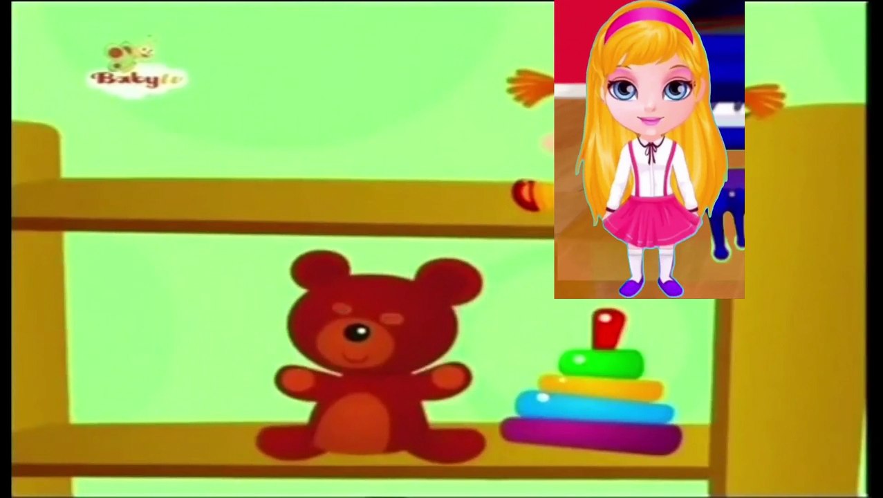 Robot Robico 2 - Kto to, Cto to - Babytv