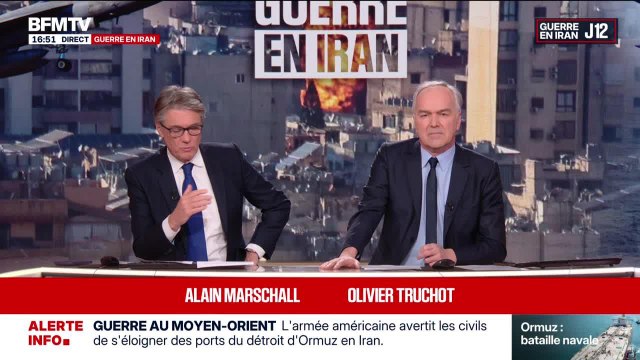 Édition Spéciale - Détroit d'Ormuz : la bataille navale a commencé - 11/03