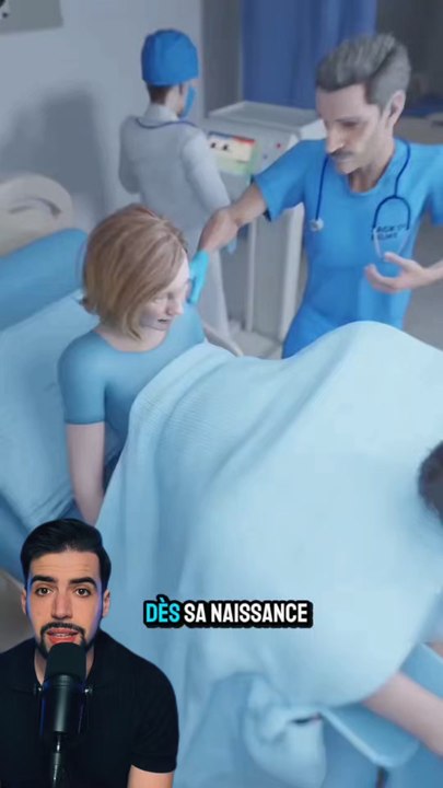 Il est née décédés