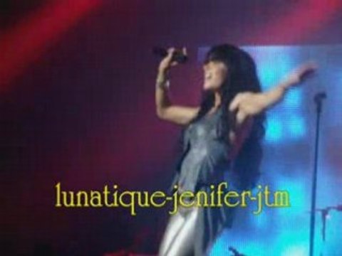 Jenifer tourner ma page bruxelles