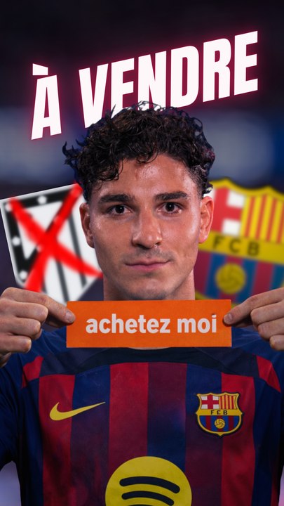 Tout plaquer pour rejoindre le Barça 🧳