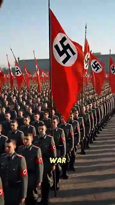 September 1, 1939: The Beginning of World War II #WorldWar2