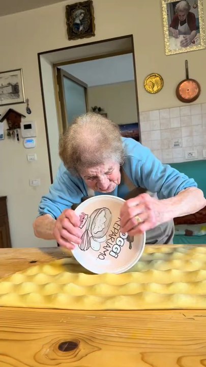 La cucina italiana e patrimonio dellUNESCO Sono felicissima