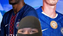 PSG vs Chelsea Ligue des champions
