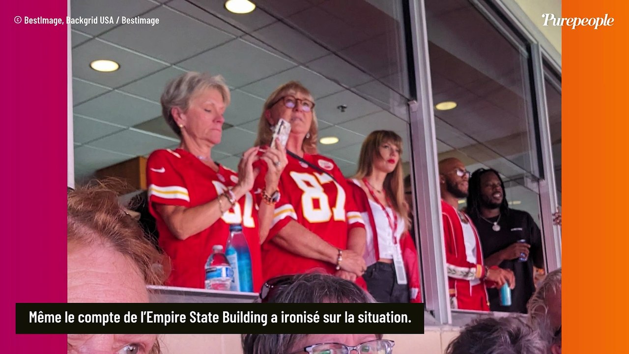 Taylor Swift : sa belle-mère Donna Kelce fait parler d’elle pour une raison à laquelle personne ne s'attendait