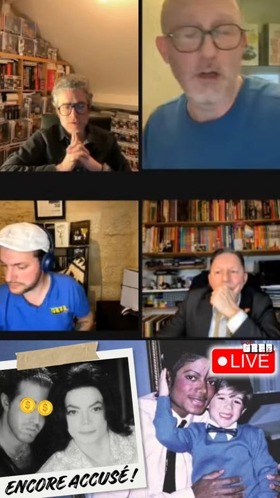 Le biopic de Michael Jackson est il en danger à cause des Cascios