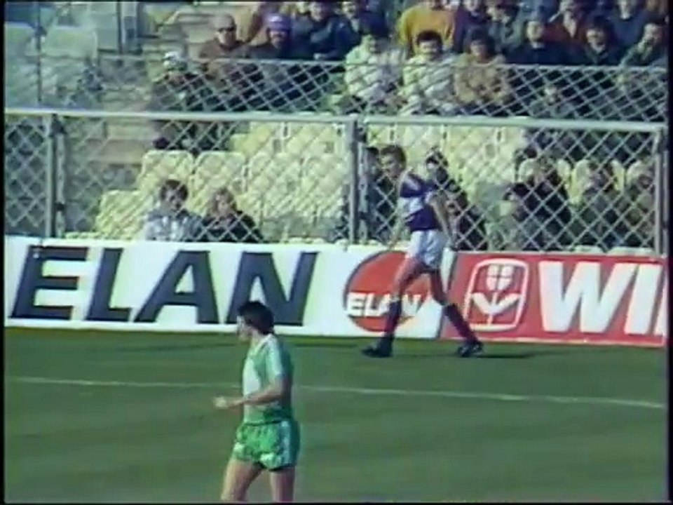RAPID VIENNE - AUSTRIA VIENNE - 1984 - SAISON 1984/1985 -