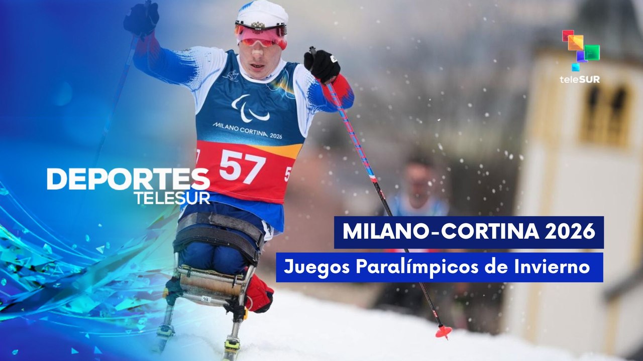 Deportes | Juegos Paralímpicos de Invierno Milano-Cortina 2026