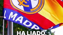 Prohíben las banderas de España en el Bernabéu y las redes estallan.
