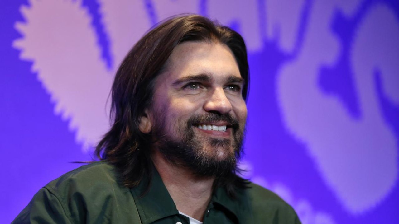Juanes está de regreso en México