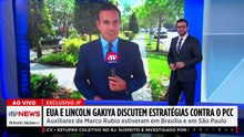 EXCLUSIVO: EUA e Lincoln Gakiya discutem estratégias contra o PCC