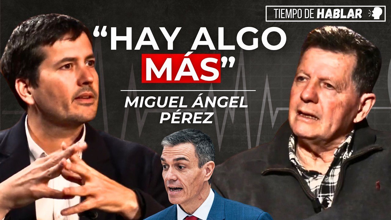 TdH / El periodista que desveló la dolencia de Sánchez deja boquiabierto a Rojo: «Vienen más cosas»