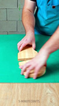Foldable Pine roll set up 🧻
