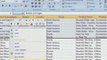Excel 2007 Demo: Hiding rows & columns