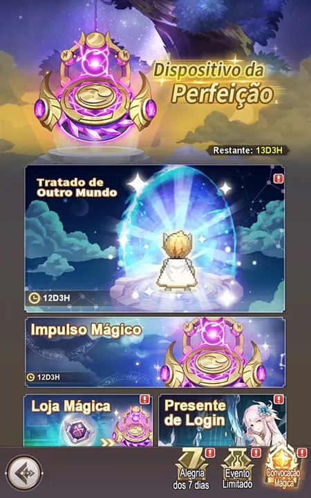 Pixel Heroes: Tales of Honor - Hero Journey & Strategic Battles (No Commentary)