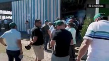Gastón Álvarez, Gerente General de Banco de la Nación Argentina en Expo Agro