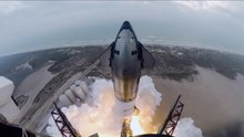 Amazing Highlights From A SpaceX Starship Flight 3 Launch
