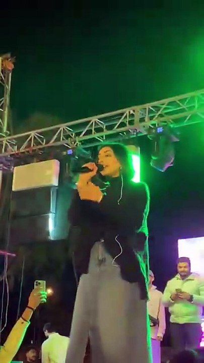 Jhol live performance #annuralkhalid