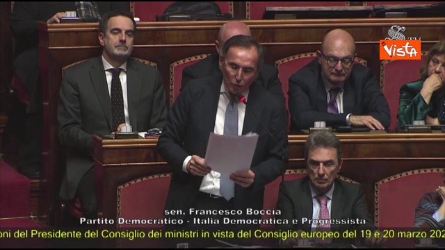 Boccia (Pd): Governo attacca giudici perché insofferente verso autonomia poteri dello Stato