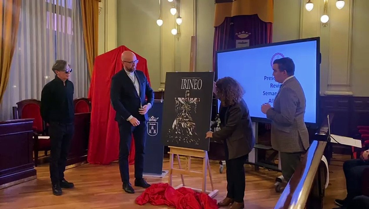 Presentación del VII número de la revista 'Cirineo'