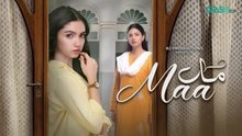 Maa ep 35 Pakistani drama