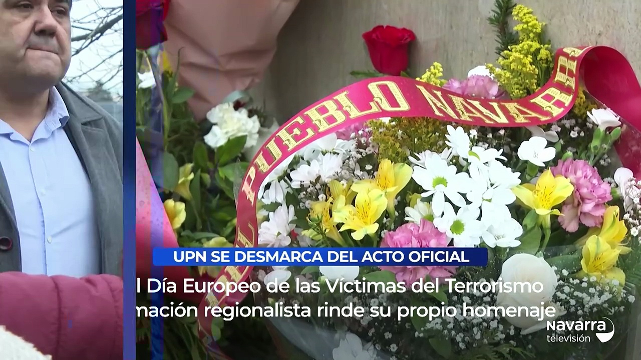 Noticias de Navarra 20:30h 11/03/2026