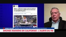 Henri Roure : «S'il y avait une attaque sur les côtes californiennes, ce serait un véritable séisme»