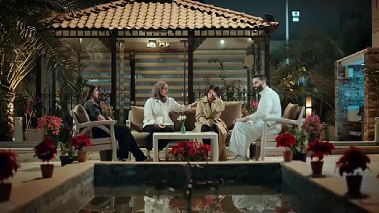 مسلسل بنات عبدالغني الحلقة 26