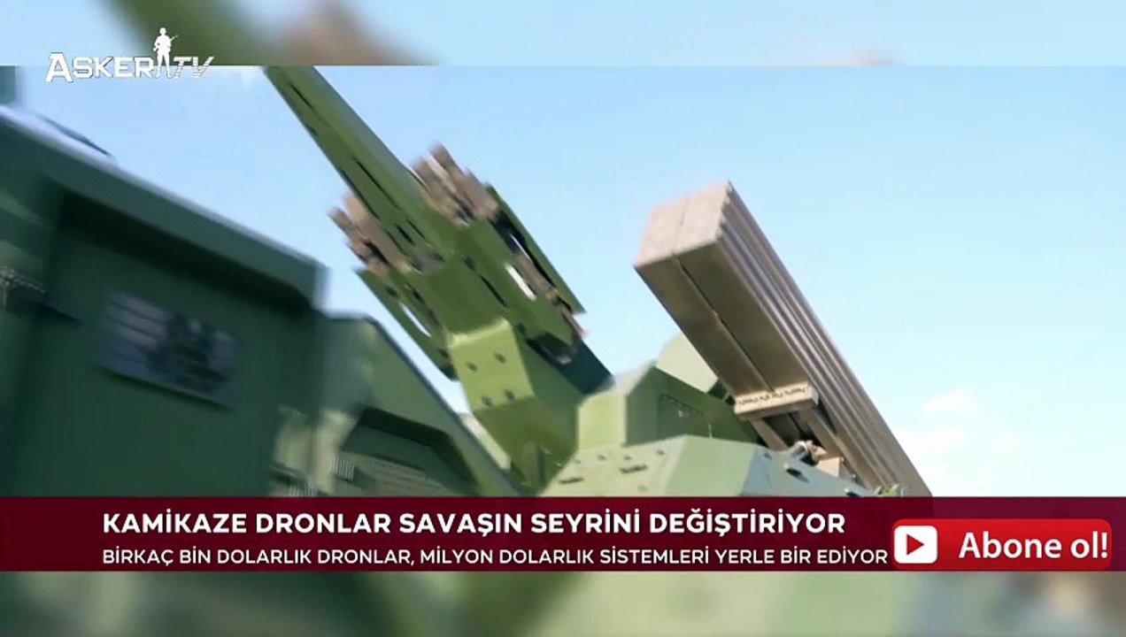 Kamikaze İHA Tehdidine Karşı Çelik Kubbe: Türkiye Çok Alçak İrtifa Savunmasını Güçlendiriyor