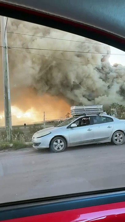 incendio
