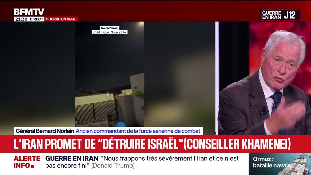 Guerre au Moyen-Orient: un haut conseiller militaire de Khamenei promet de "détruire" Israël et qualifie Donald Trump de "Satan"