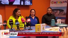 Día del Taco celebra18 años en Monclova