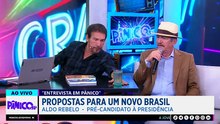 NACIONALISTA, COMUNISTA OU REALISTA? ALDO REBELO SOLTA O VERBO SOBRE MUDANÇAS NA CARREIRA!