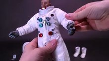 Star Ace NASA Buzz Aldrin 1/6 Scale Collectible Figure Review