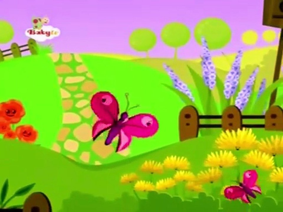 BabyTV Mary Mary Quite Contrary 2