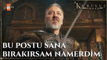 Sultan Orhan sarayı bastı! - Kuruluş Orhan 17. Bölüm