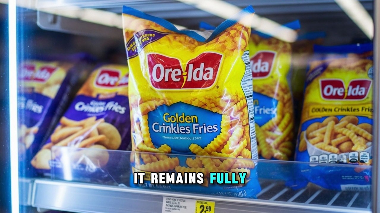 7 Frozen Fries Brands You Should NEVER Buy - video Dailymotion