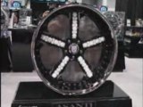 $1,000,000 Diamond Rim! Most expensive Custom Car Rim!!!