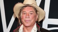 Mickey Rourke evicted over $60K in unpaid rent after turning down $100K in donations