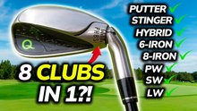 This Is The Strangest Club Ever Made… But Does It Work?!