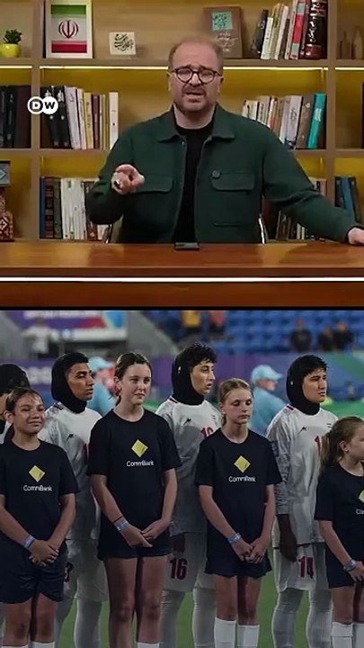 Austrália concede asilo a jogadoras iranianas