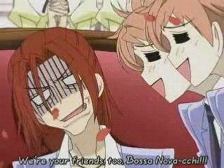 Ouran Host Club - Teenagers AMV