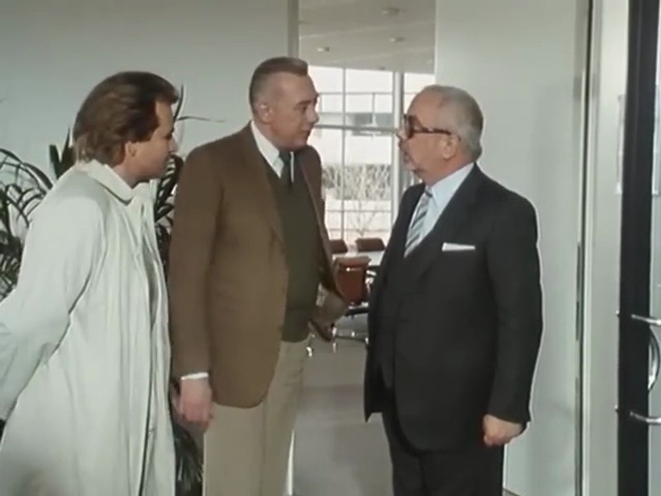 Derrick - Folge 119 - Gangster haben andere Spielregeln