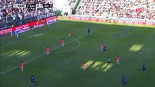 Gimnasia 2 - 0 Banfield: el gol de Barros Schelotto