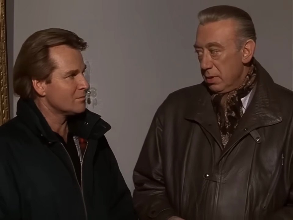 Derrick - Folge 139 - Der Augenzeuge